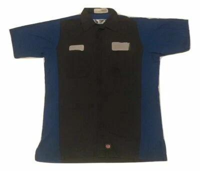 Used Mechanic Shirts - Short Sleeve - Dickies, Red Kap, etc - High Quality - Image 1 of 3