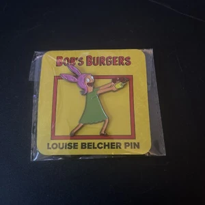 Bob’s Burgers Louise Belcher Pin - Bild 1 von 2