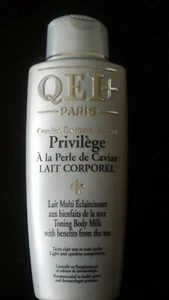 QEI+ Paris Privilege Body Lotion with Benefit From The Sea 500ml/16.8fl - Picture 1 of 1