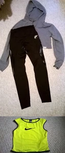 NIKE LEGGINGS HOLLISTER HOODIE NIKE TOP FREE POST - Picture 1 of 14