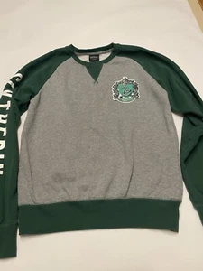 The Wizarding World Of Harry Potter Universal Studios Slytherin Unisex Med Lesen - Bild 1 von 11