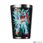 BANDAI Gundam GUNPLA CUP COFFEE TUMBLER 1PC 5 types ZAKUⅡ STRIKE AERIAL ZEONG