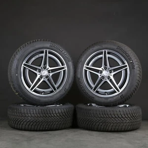 19 Zoll original Mercedes EQC N293 Winterräder AMG A2934010700 Winterreifen - Bild 1 von 5