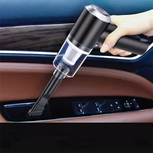 Homepro Portable Handheld Vacuum, Home Pro Hand Held Vacuum - Picture 1 of 12