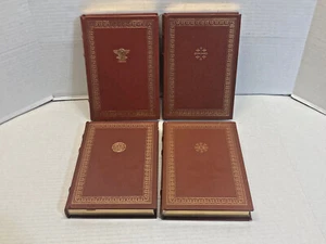 Franklin Library Decline & Fall Of The Roman Empire 25th Anniversary Great Book  - Picture 1 of 12