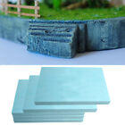 5x Craft Foam Sheets Polystyrene Styrofoam Blocks For Crafting, Modeling