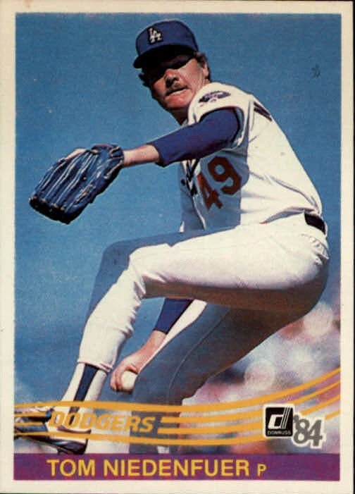 1984 Donruss Baseball Pick Complete Your Set #1-250 RC Stars 🔥⚾🔥 - Image 1 of 1