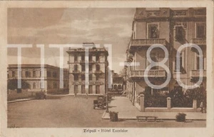 TRIPOLI - HOTEL EXCELSIOR (LIBIA) - Imagen 1 de 1