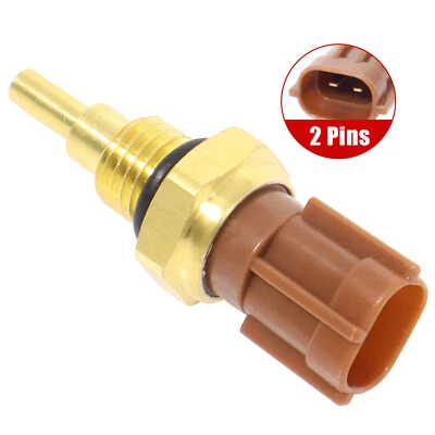 Engine Coolant Temperature Sensor For 2005-2012 Subaru Forester 1365073H00 New - Image 1 of 4
