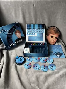 Vintage You Are The Weakest Link Goodbye Board Game 2001 Complete With Mask - Picture 1 of 17