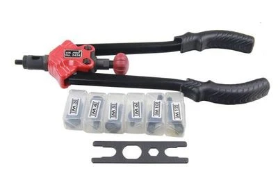 US PRO ДЛИННЫЙ РЫЧАГ РЕЗЬБОВАЯ ГАЙКА ЗАКЛЕПКА M3-12 B5434 - Изображение 1 из 3