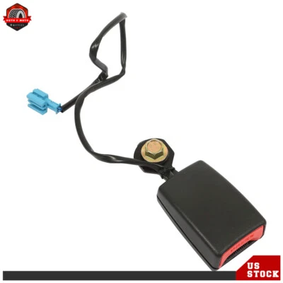 Left Or Right For 2008-2015 2016 Smart Fortwo Car Seat Belt Buckle Lock Foto 1 de 4