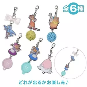 Charm segreto Disney Store Giappone connetti Cenerentola CREA IL TUO SOGNO un charm - Foto 1 di 3