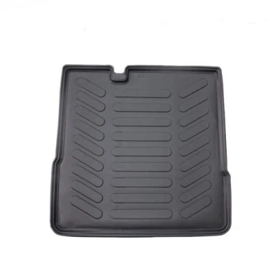 Alfombrilla de maletero trasero revestimiento de carga para Chevrolet Aveo sedán 2012-2020 bandeja de arranque 3D Foto 1 de 4