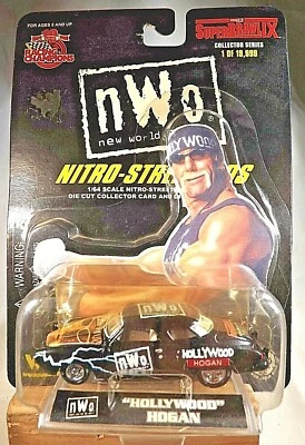 1999 Racing чемпионов NWO Nitro Streetrods «HOLLYWOOD» HOGAN '51 Studebaker - Изображение 1 из 4