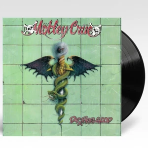 MÖTLEY CRÜE - Dr. Feelgood (Black Vinyl Version) - LP - Picture 1 of 1
