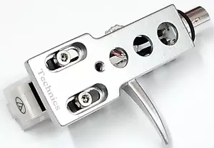 Technics SL-1200GR Kopfschale, Litz 5N silber verdrahtet + Audio Technica AT3600L - Bild 1 von 9