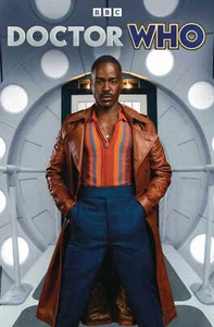 Doctor Who Fifteenth Doctor #3 (Of 4) Cover B Photo - Picture 1 of 1
