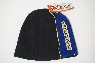Michael Waltrip #15 NAPA Estilo Tobogán Gorro Persecución Auténtico NASCAR Foto 1 de 4