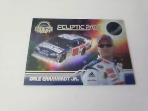 Dale Earnhardt Jr 2009 Press Pass Eclipse Ecliptic Path #EP12 Card NASCAR - Picture 1 of 2