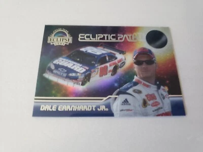 Dale Earnhardt Jr 2009 Press Pass Eclipse Ecliptic Path #EP12 Card NASCAR - Image 1 of 2