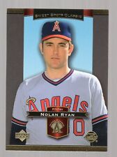2003 Sweet Spot Classics Baseball Card #63 Nolan Ryan