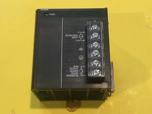 OMRON SYSMAC CJ1W-PA205R Alimentatore Spedizione gratuita negli Stati Uniti! - Foto 1 di 5