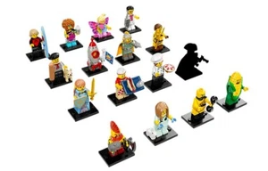 LEGO 71018 Series 17 MINIFIG! 1 Random Factory Sealed Pack! Stored in closet! - Picture 1 of 2