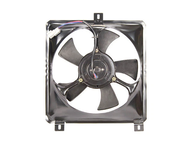 Conjunto de ventilador condensador aire acondicionado 66HKPG22 para Toyota RAV4 1997 1999 1998 1996 2000 Foto 1 de 1