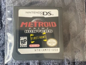 Metroid Prime: Hunters - First Hunt -- Demo Edition (Nintendo DS, 2004) - Picture 1 of 1