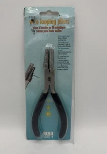 Small Multi-Step Wire Looper, wire looping pliers by The Bead Smith - Picture 1 of 3