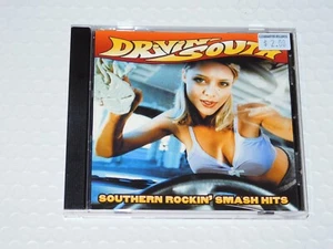 Drivin' South: Southern Rockin' Smash Hits by Various Artists CD Jul-2001 Sony - Picture 1 of 2