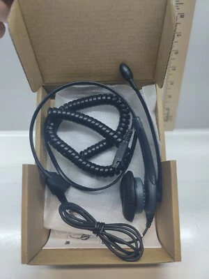 Jabra GN2000 Gray Headband Headsets - Image 1 of 4