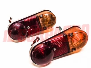 HECKLEUCHTEN RECHTS LINKS INNOCENTI MINI T TRAVEL CLUBMAN LUCAS - Bild 1 von 4