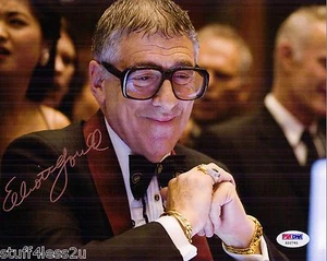 Elliott Gould firmato 8x10 Auto PSA Oceans undici dodici tredici attore MASH - Foto 1 di 1