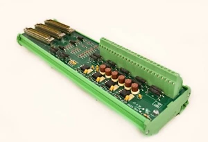 GE 5401-365 Field Terminal Module  - Picture 1 of 3