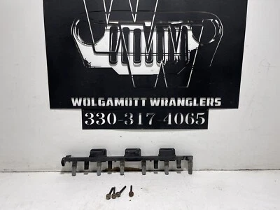 Jeep Wrangler TJ 1999-2006 4,0 L 6 capas OEM paquete de bobinas de encendido de fábrica CC 2S Foto 1 de 4