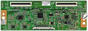 Vizio LJ94-29023C (13VNB_S60TMB4C4LV0.0) T-Con Board for E480I-B2 E480-B2 - Picture 1 of 1