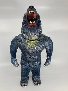 Rampage Toys Kesagake Godzilla Blue Colorway Sofubi - Picture 1 of 9