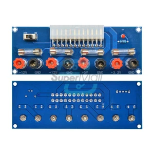 XH-M229 Desktop PC Power Supply Test Module Power ATX Transfer Board - Bild 1 von 10