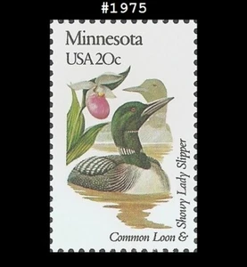 USA5 #1975 MNH Minnesota - Picture 1 of 1