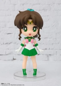 Figuarts Mini: Sailor Moon - Figura Sailor Jupiter - IMPORTACIÓN JAPÓN - VENDEDOR DE EE. UU. - Imagen 1 de 8