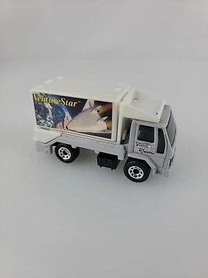 Matchbox Scissors Truck Venture Star 1998 Foto 1 de 4