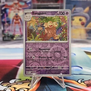 Exeggutor - 024/091 - Paldean Fates - Reverse Holo - NM/M - Picture 1 of 2