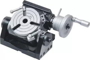 ¡NUEVO! Juego de mesa giratoria inclinable y divisoria Soba 4 5/16""/108 mm - Imagen 1 de 3