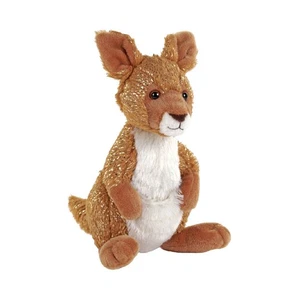 Wild Republic Foilkins Kangaroo 12" - Picture 1 of 1