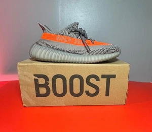 Size 6 - Adidas Yeezy Boost 350 V2 Low Beluga Reflective - Picture 1 of 9