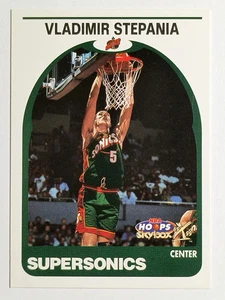 1999-00 Hoops Decade #34 Vladimir Stepania - Picture 1 of 2
