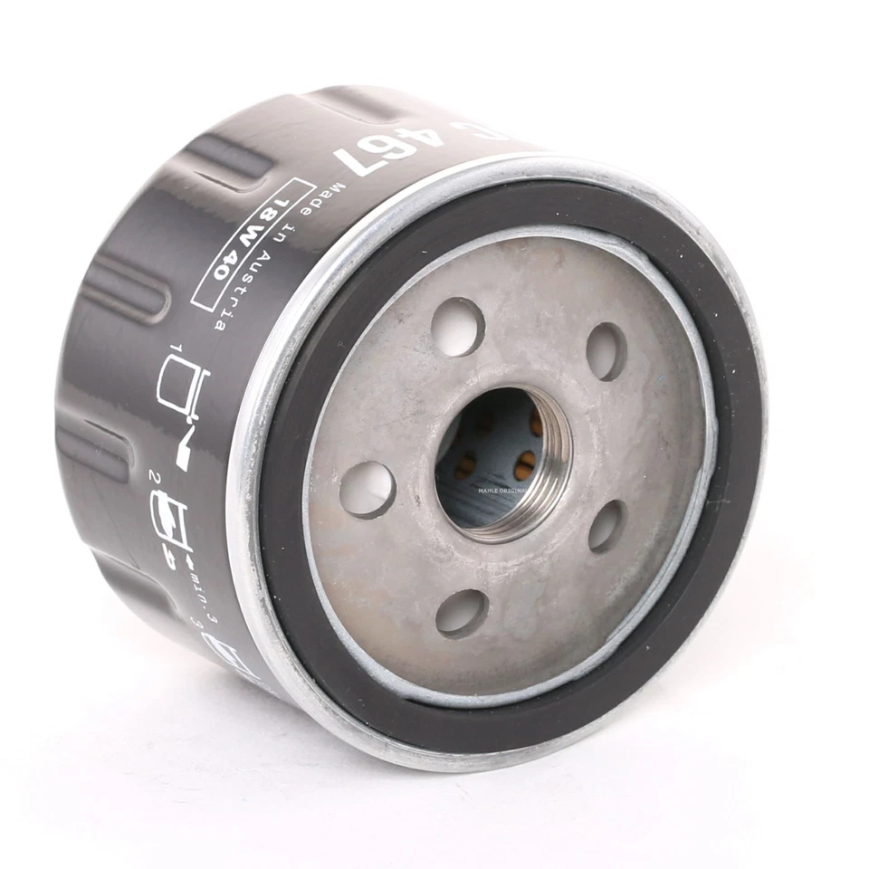 Ölfilter Clean Filters für: Renault: Alpine, Avantime, Clio I, II Und III - Bild 1 von 1