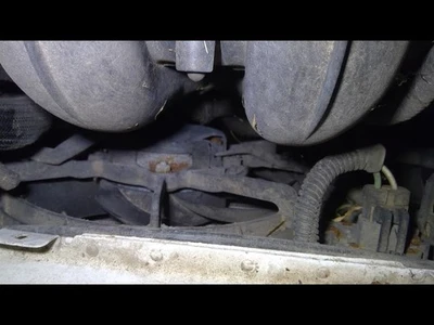 Radiator Fan Motor Fits 10-13 TRANSIT CONNECT 1557589 Foto 1 de 4